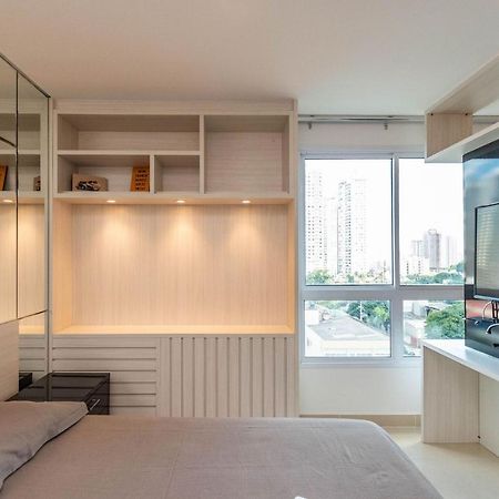 #Dna607B# Studio Unico No Setor Bueno Apartment Гояния Екстериор снимка