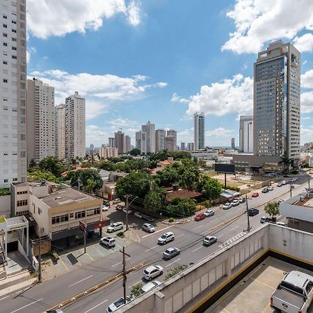 #Dna607B# Studio Unico No Setor Bueno Apartment Гояния Екстериор снимка