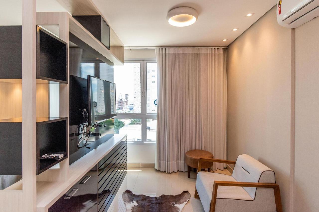 #Dna607B# Studio Unico No Setor Bueno Apartment Гояния Екстериор снимка