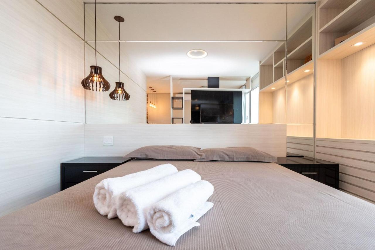 #Dna607B# Studio Unico No Setor Bueno Apartment Гояния Екстериор снимка
