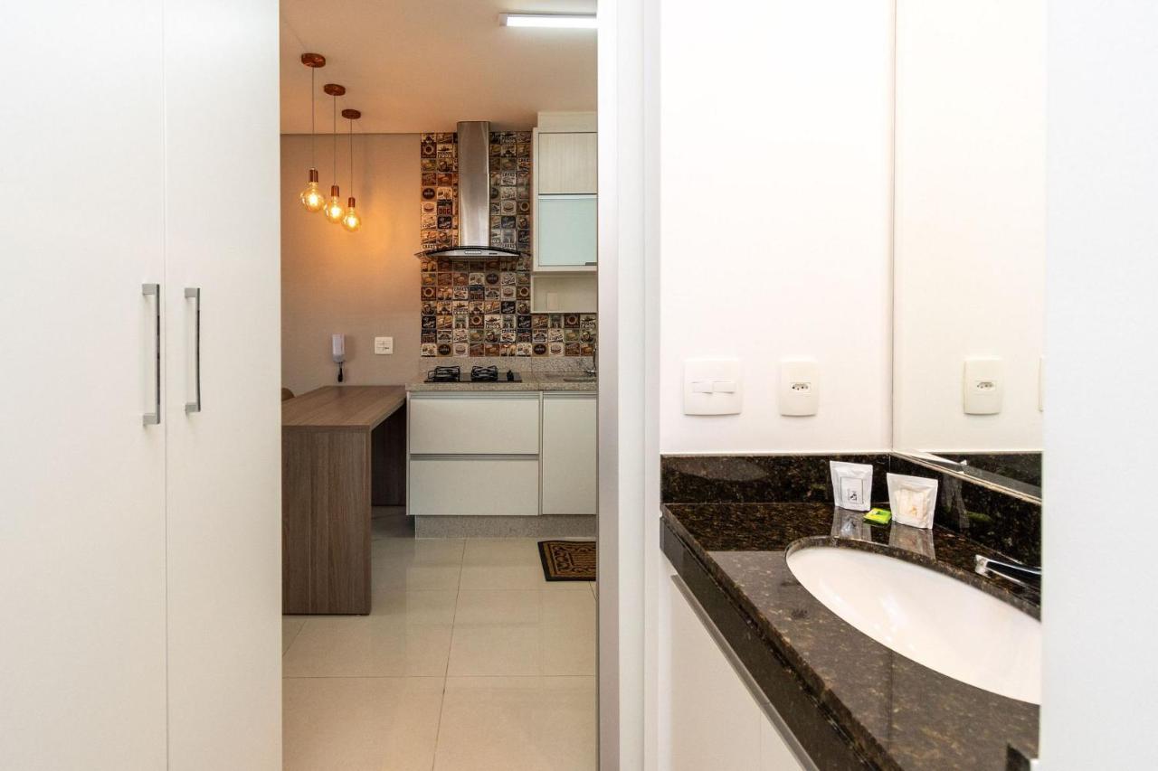 #Dna607B# Studio Unico No Setor Bueno Apartment Гояния Екстериор снимка