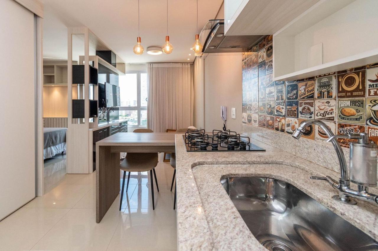 #Dna607B# Studio Unico No Setor Bueno Apartment Гояния Екстериор снимка