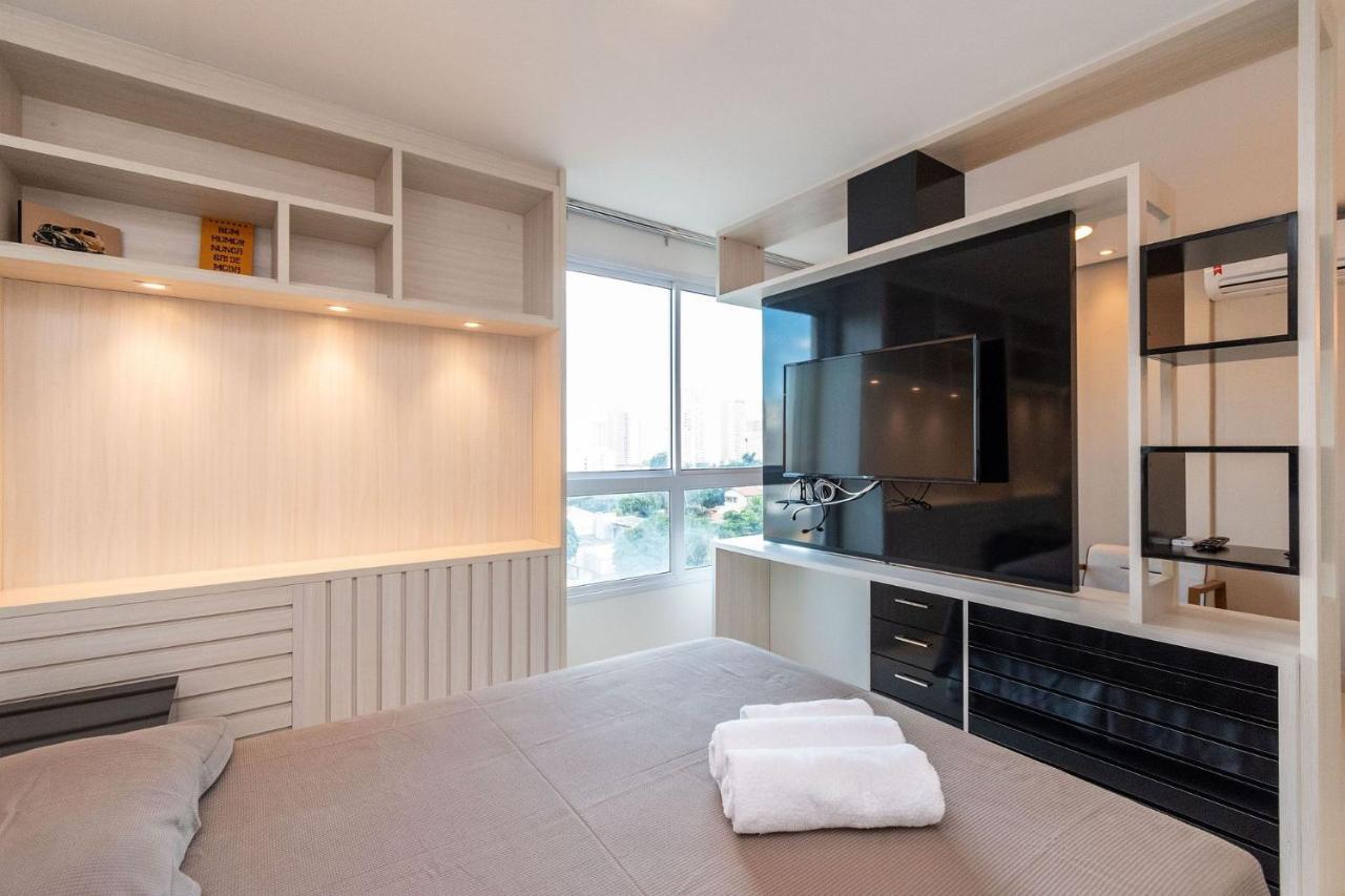 #Dna607B# Studio Unico No Setor Bueno Apartment Гояния Екстериор снимка