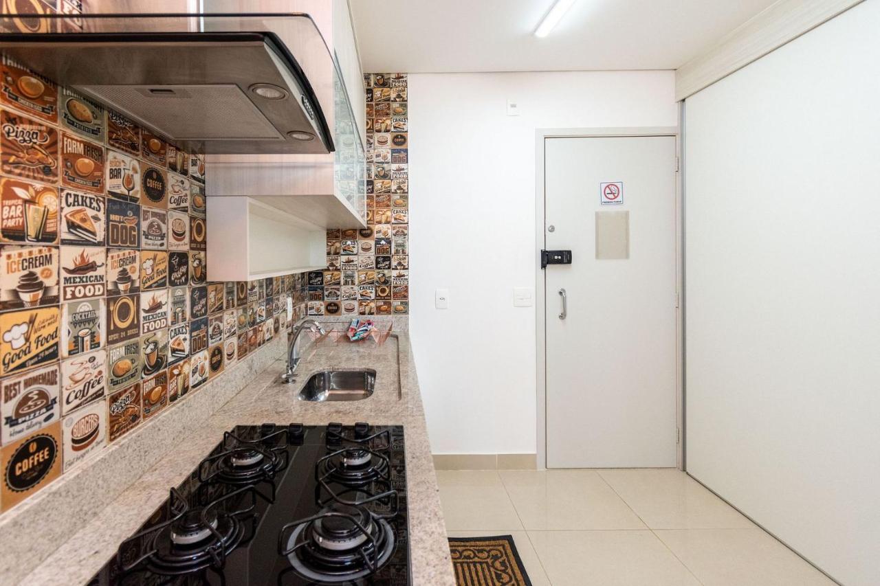 #Dna607B# Studio Unico No Setor Bueno Apartment Гояния Екстериор снимка