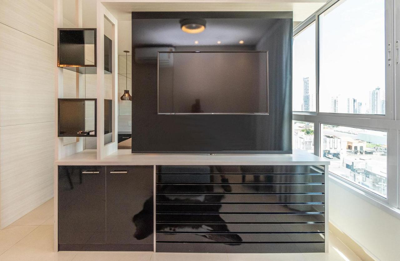 #Dna607B# Studio Unico No Setor Bueno Apartment Гояния Екстериор снимка
