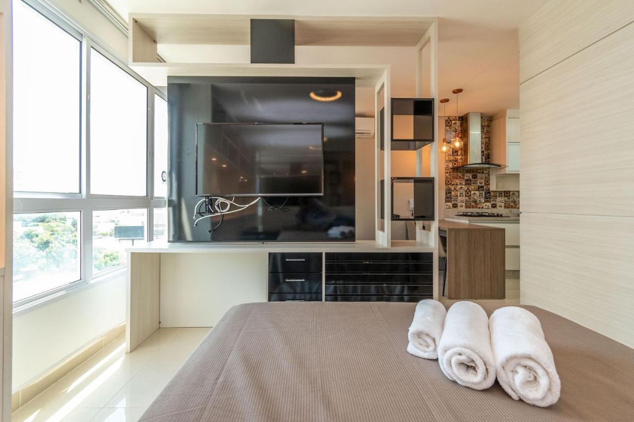 #Dna607B# Studio Unico No Setor Bueno Apartment Гояния Екстериор снимка
