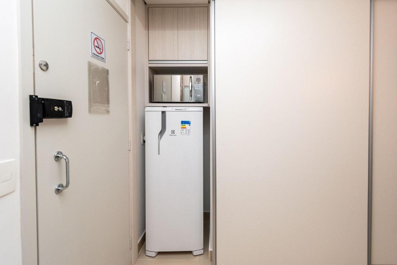 #Dna607B# Studio Unico No Setor Bueno Apartment Гояния Екстериор снимка